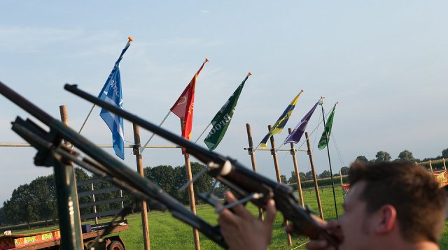 Zomerfeest vrijdagavond (vrijdag 26 augustus 2016)